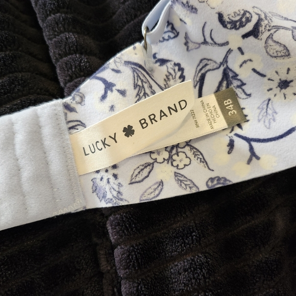 Lucky Brand Bra - Picture 4 of 5